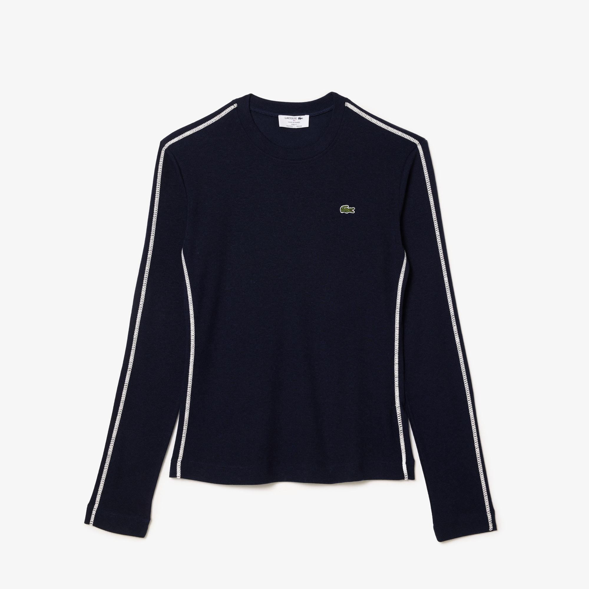 French Made Long Sleeved T-shirt product image