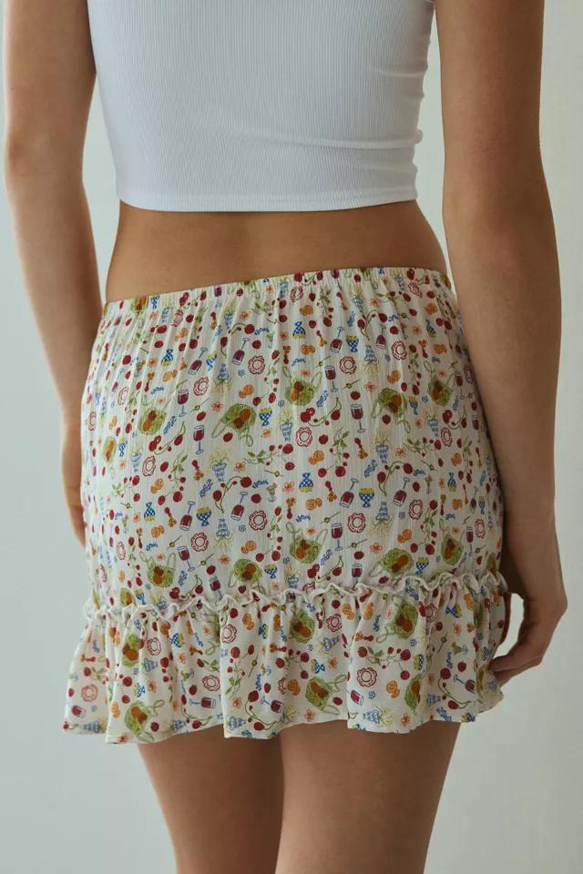 Dippin’ Daisy’s Dolce Mini Skirt Product Image