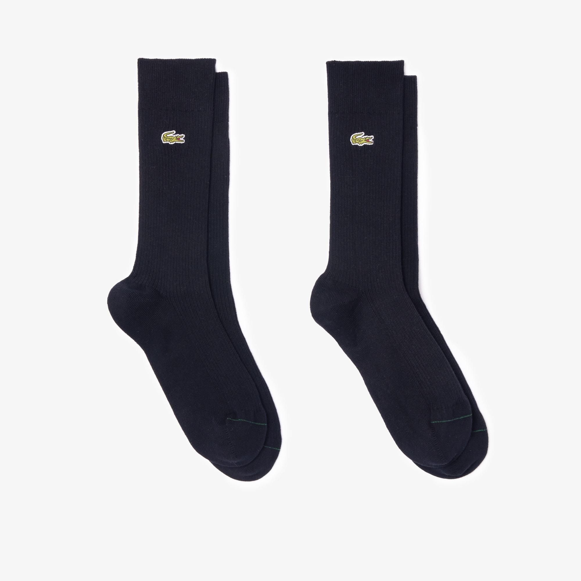 2-Pack Ribbed Socks Product Image