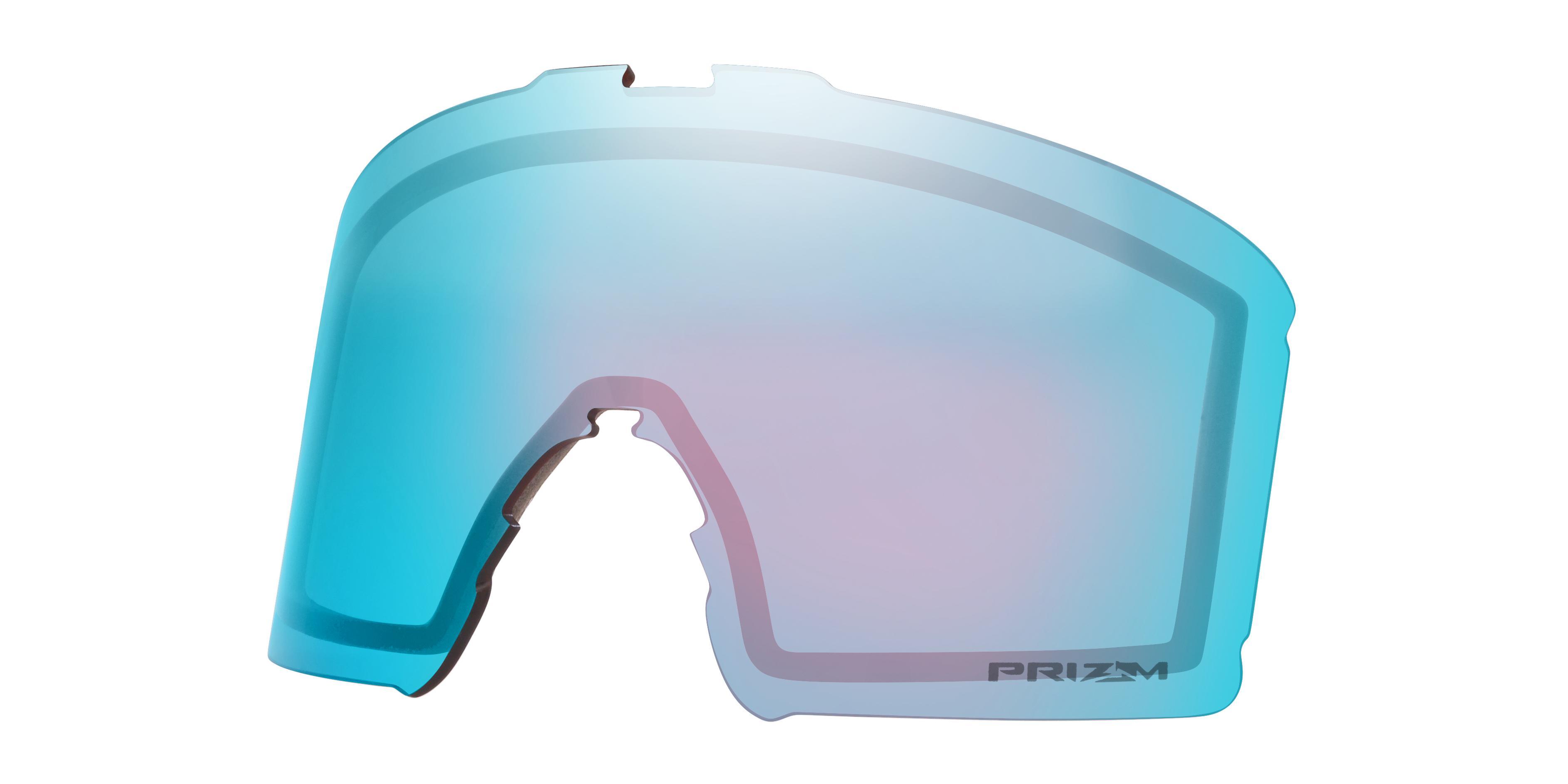 Oakley Mens Mod7 Small Replacement Shields Product Image