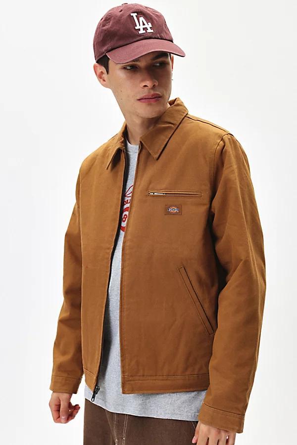 Dickies New Canvas Jacket Mens at Urban Outfitters Product Image