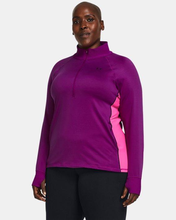 Women's UA Train Cold Weather ½ Zip Product Image