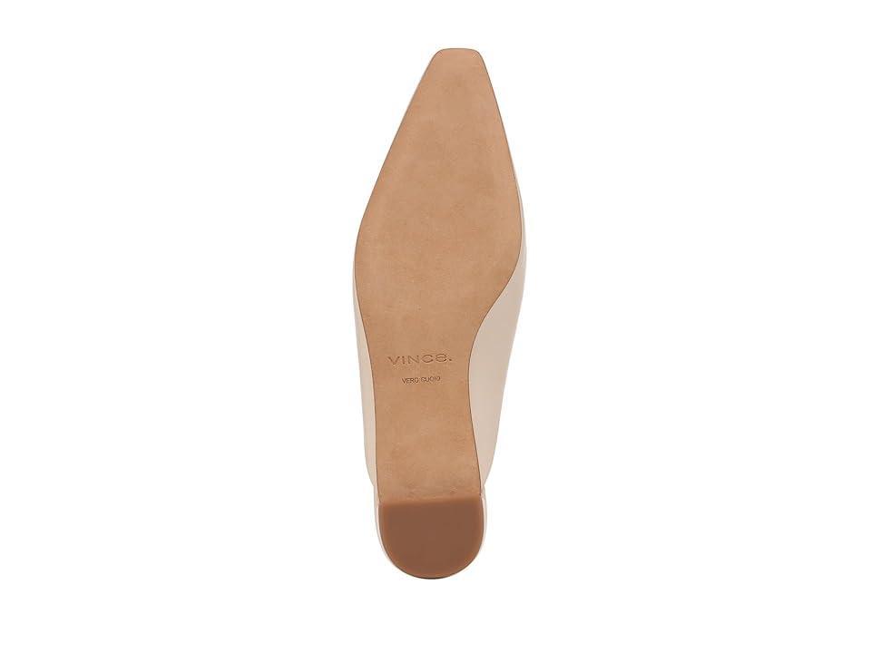 Vince Womens Ana Flat Mules Product Image