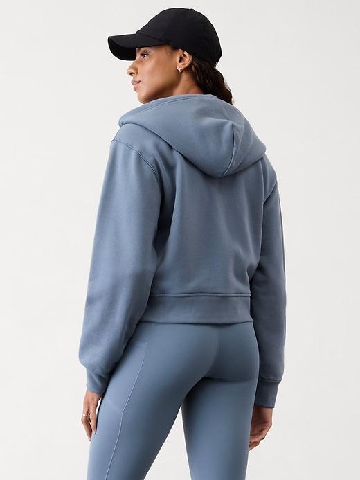 Forever Fleece Full Zip Sweatshirt Product Image