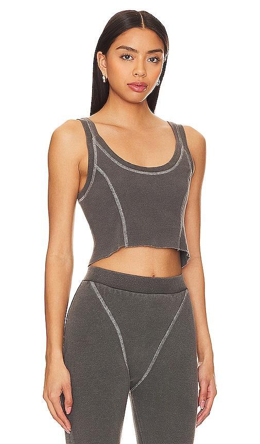 Marissa Webb Beau Cropped Tank Size XS. Product Image