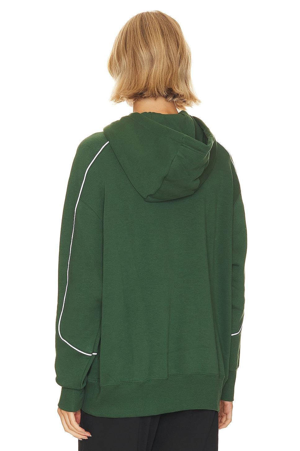 Fleece Oversized Hoodie Nike Product Image