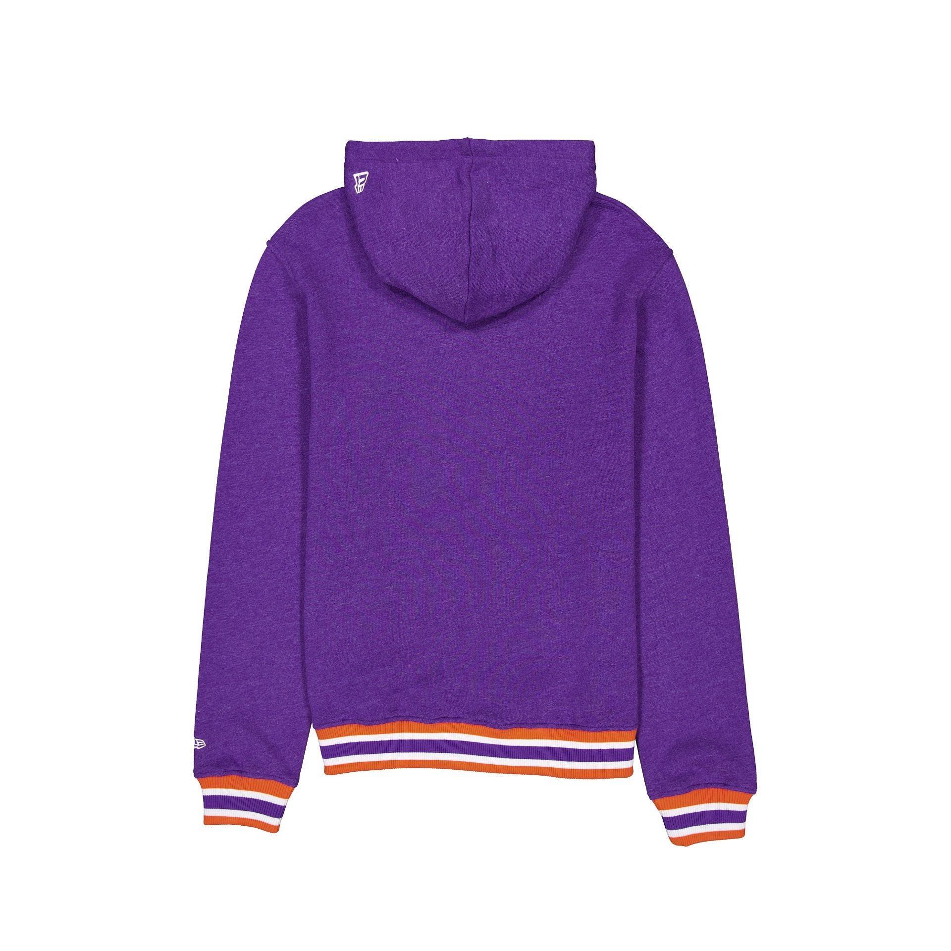 Toronto Raptors Throwback Hoodie Male Product Image