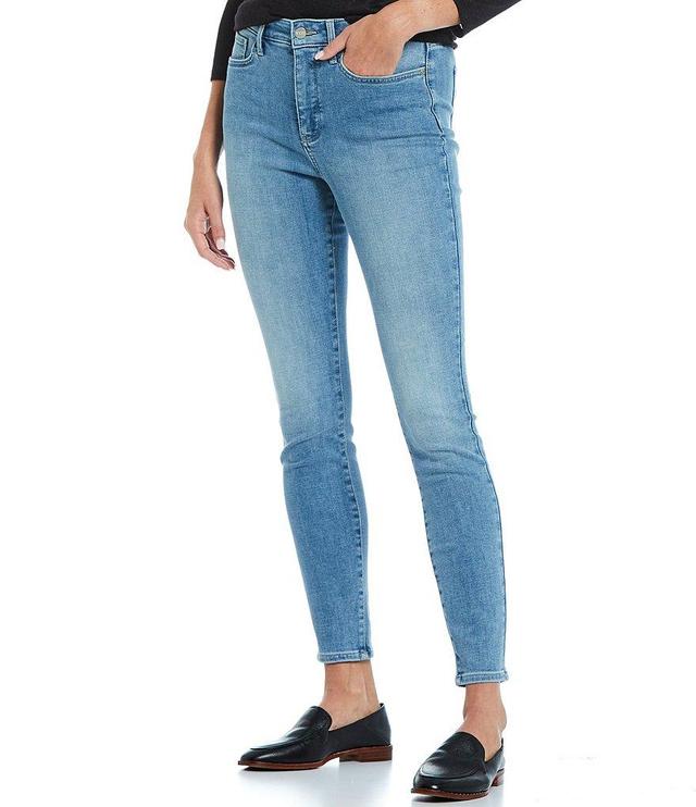 NYDJ Ami High Rise Stretch Denim Skinny Jeans Product Image