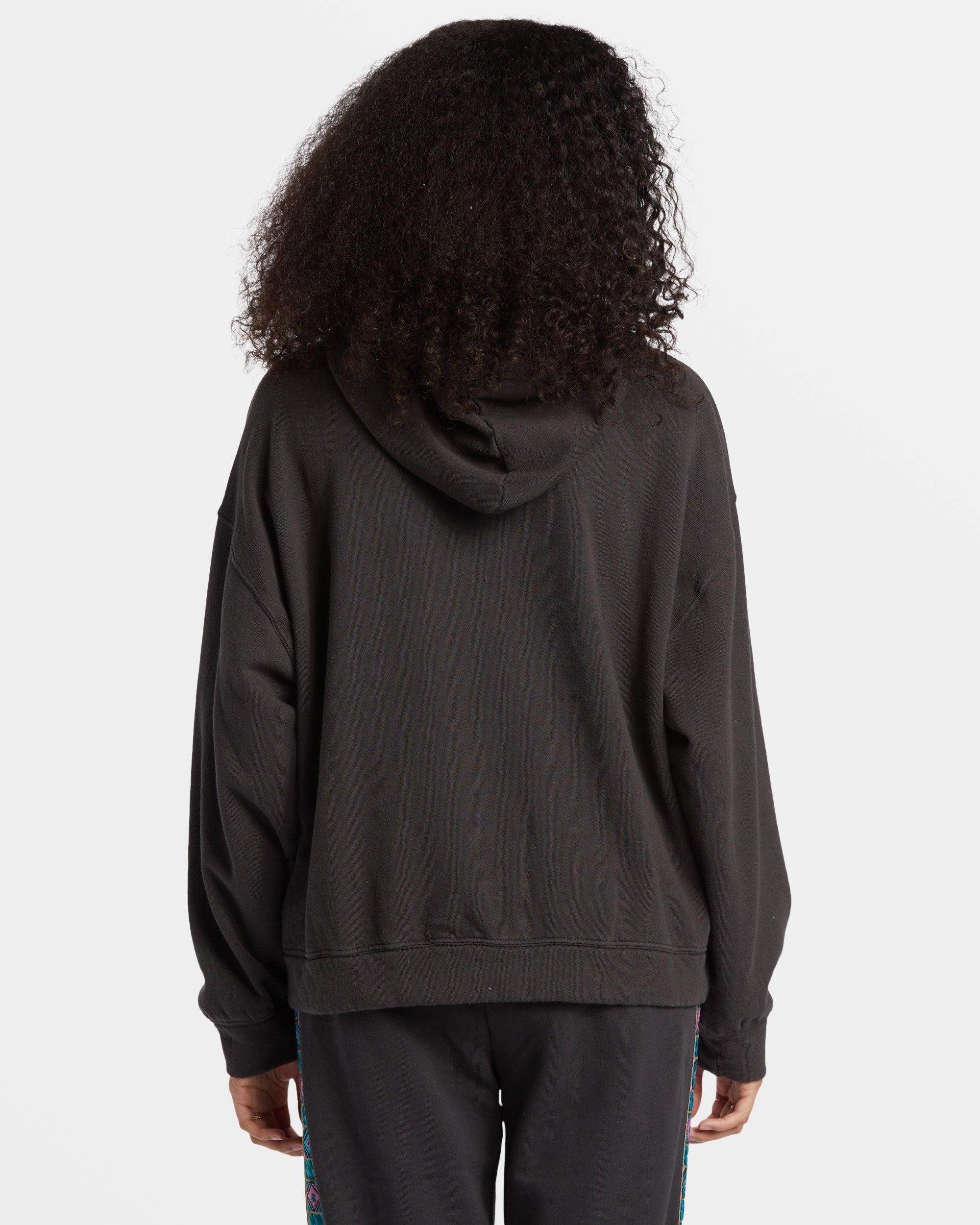 Keep It Up Hoodie - Black Sands Female Product Image