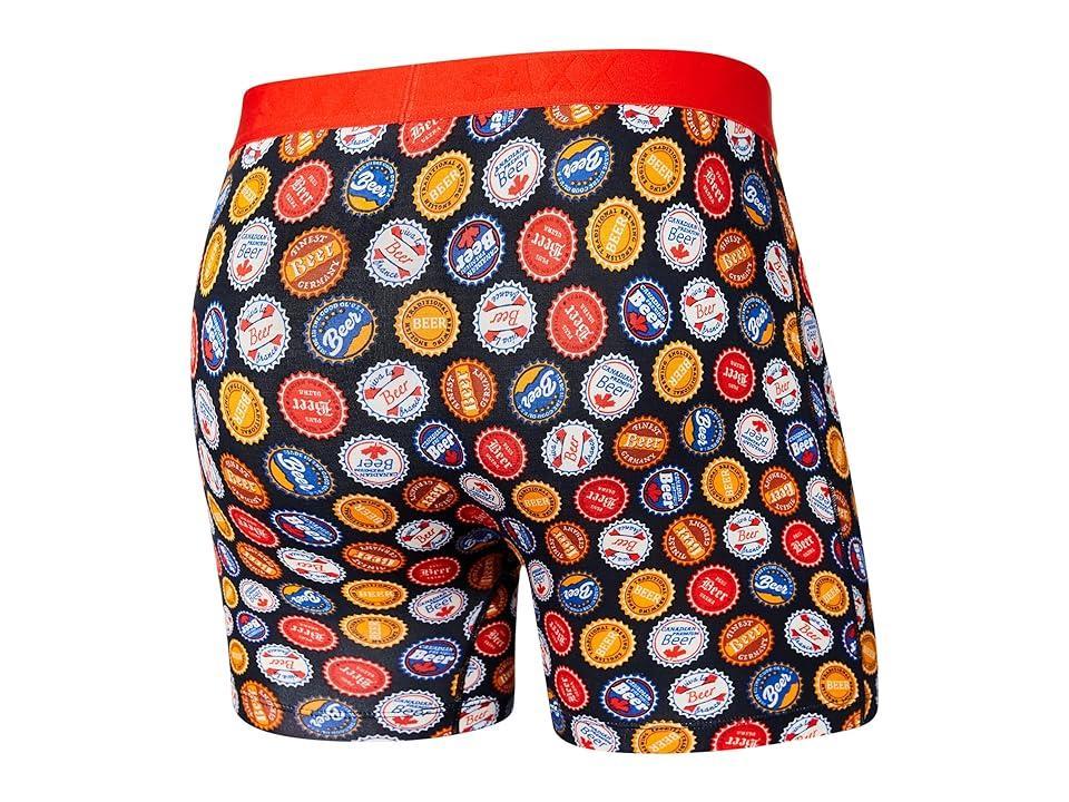 SAXX UNDERWEAR Ultra Boxer Brief Fly (Beers Of The World Men's Underwear Product Image