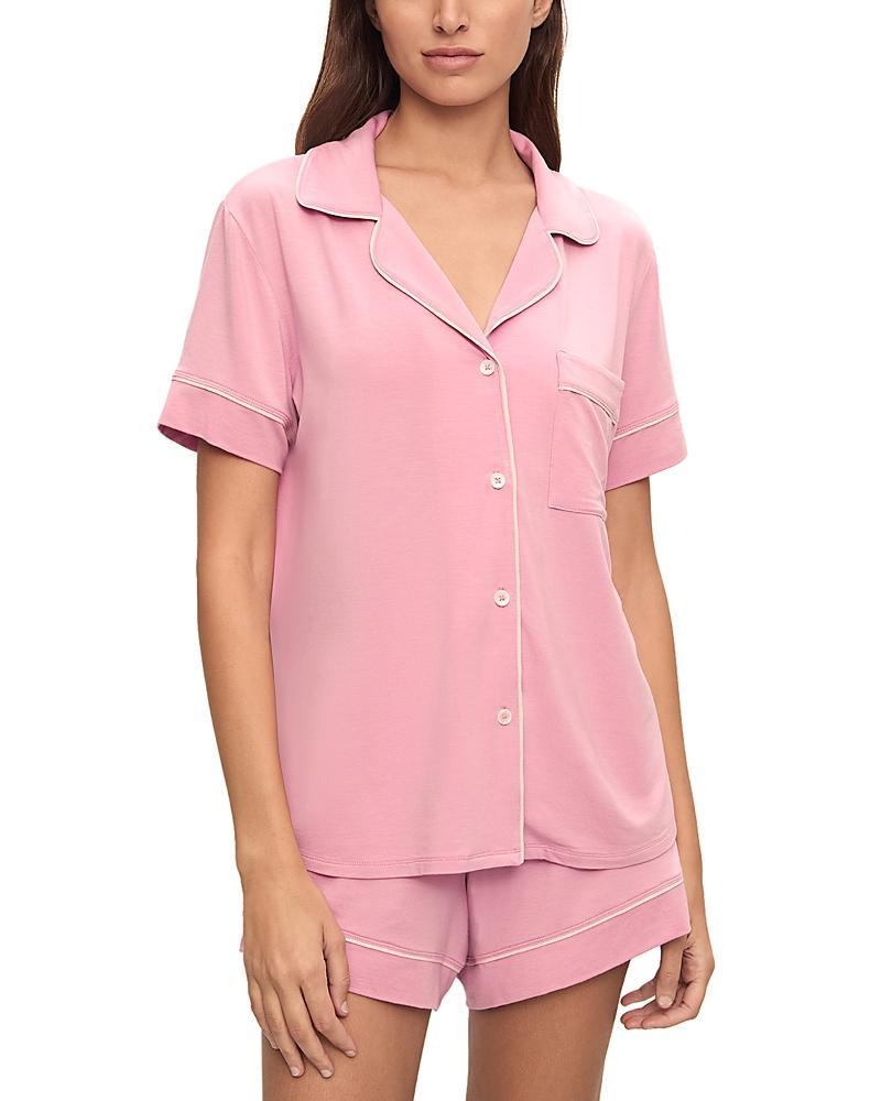 Gisele Relaxed Short Pajama Set Product Image