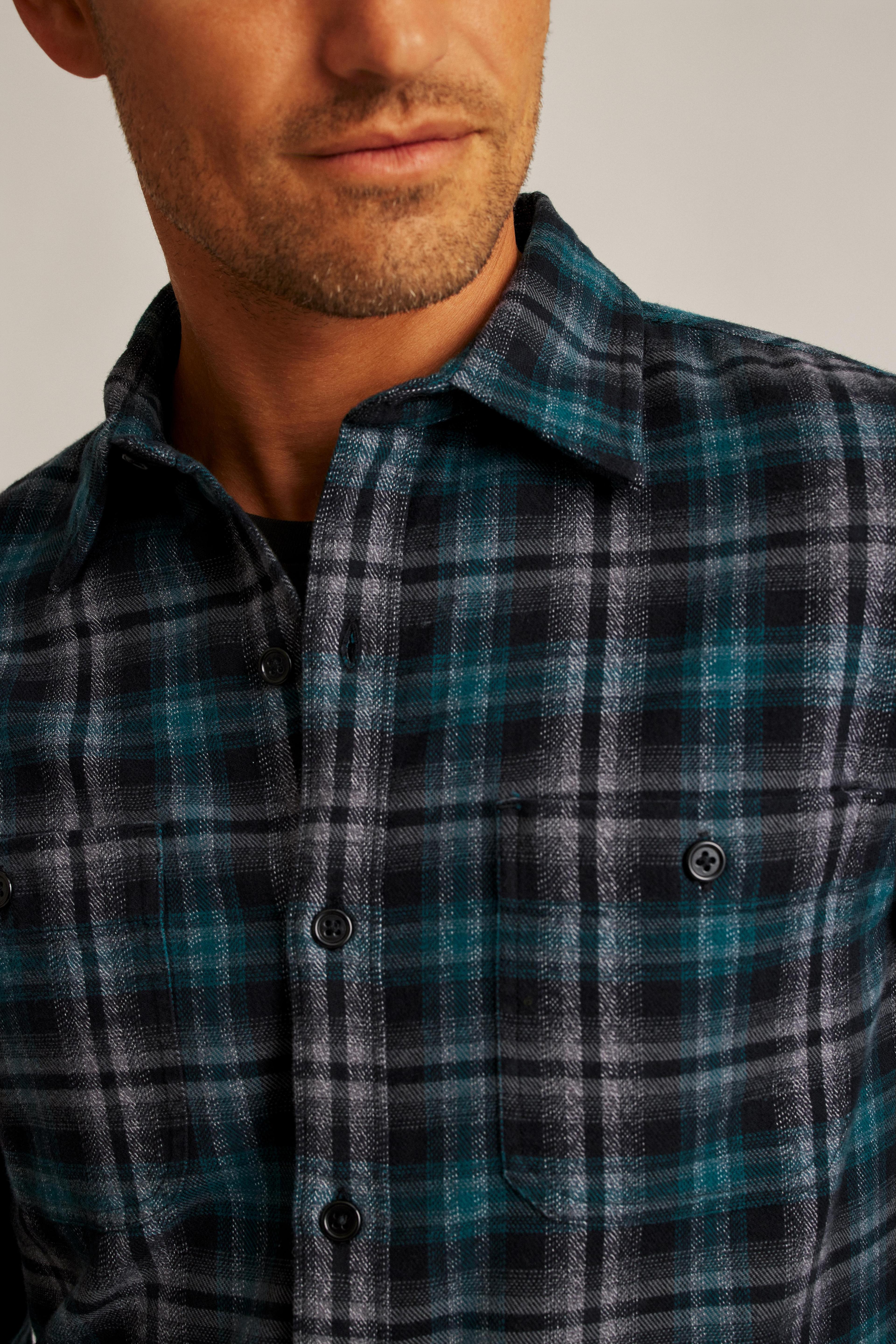 Fireside Flannel Shirt Product Image