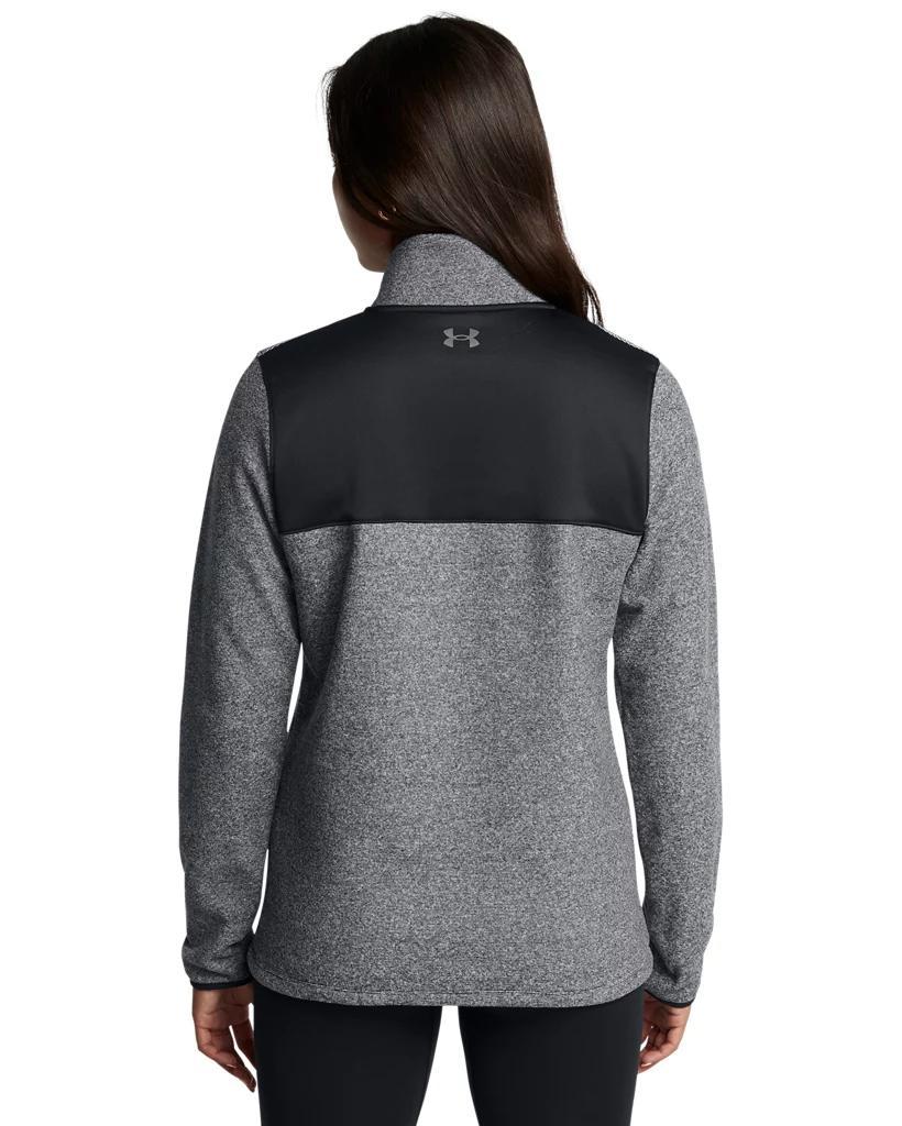 Women's ColdGear® Infrared Collegiate ¼ Zip Product Image