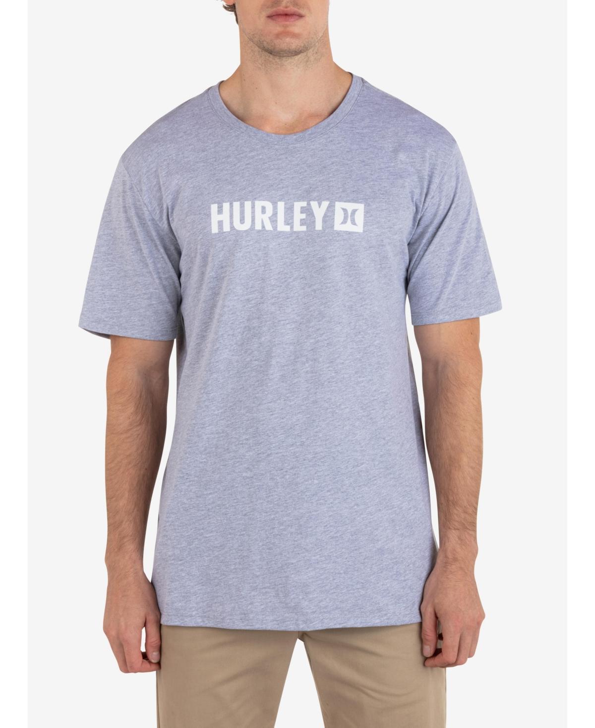 Hurley Mens Everyday the Box Short Sleeves T-shirt Product Image