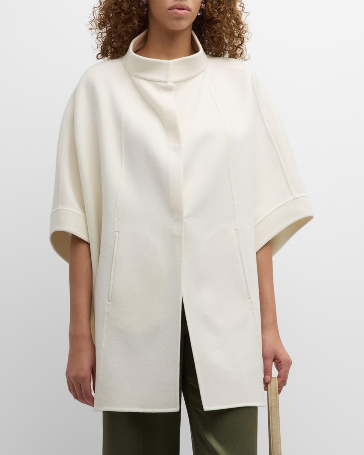 Salzburg Belted Cashmere Jacket Product Image