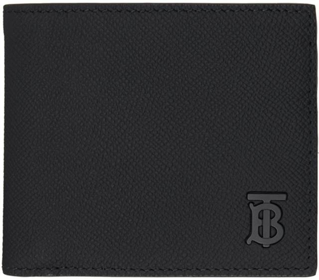 Black Tb Wallet In Black/black Product Image