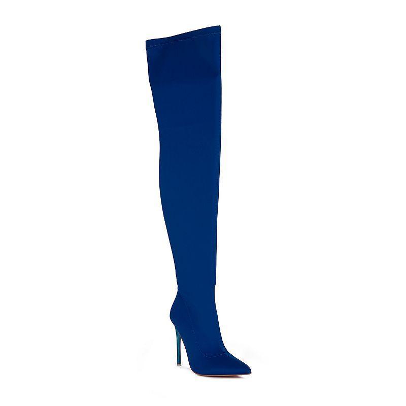 London Rag Lolling Womens Thigh-High Boots Product Image