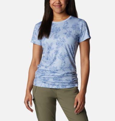 Columbia Women's Leslie Falls Short Sleeve Shirt- Product Image