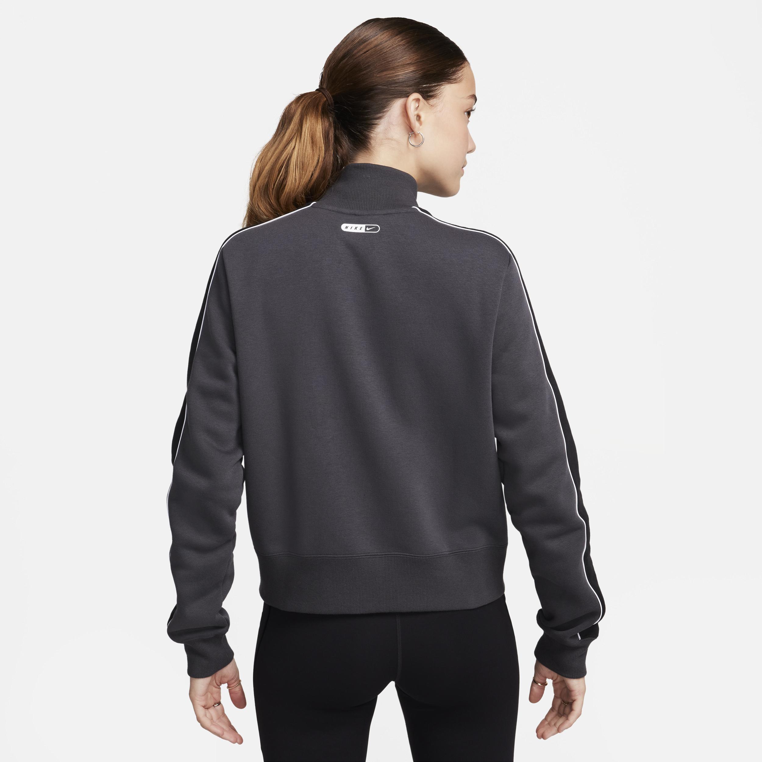 Women's Nike Sportswear Fleece Track Top Product Image