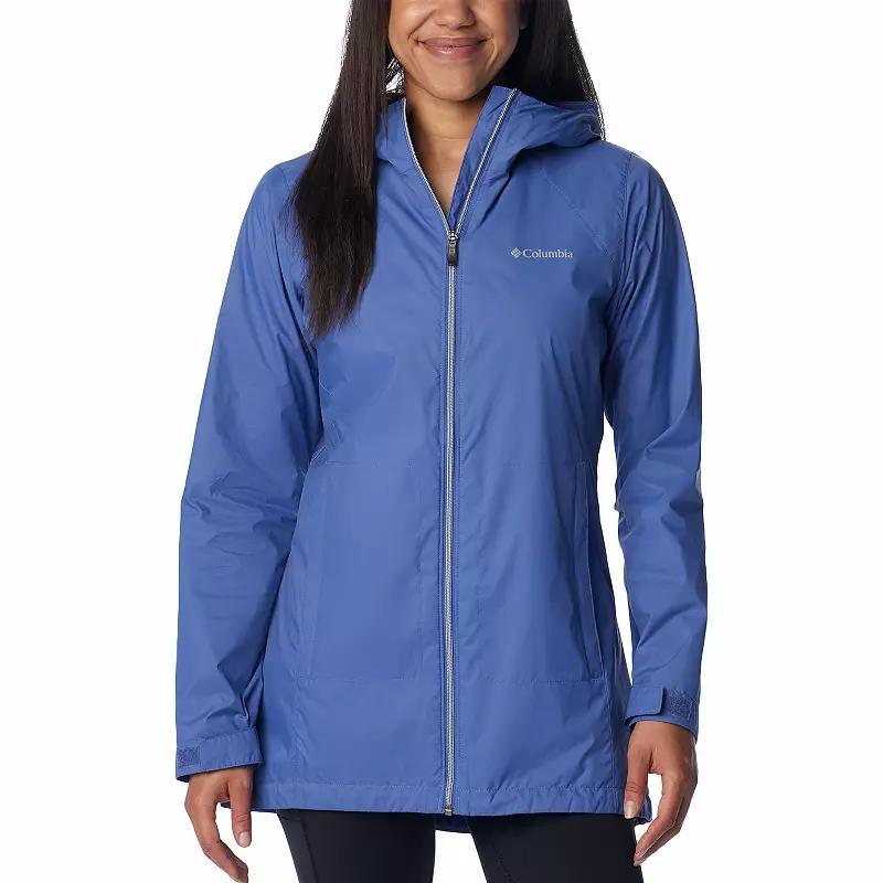 Columbia Women s Switchback Lined Long Jacket- Product Image