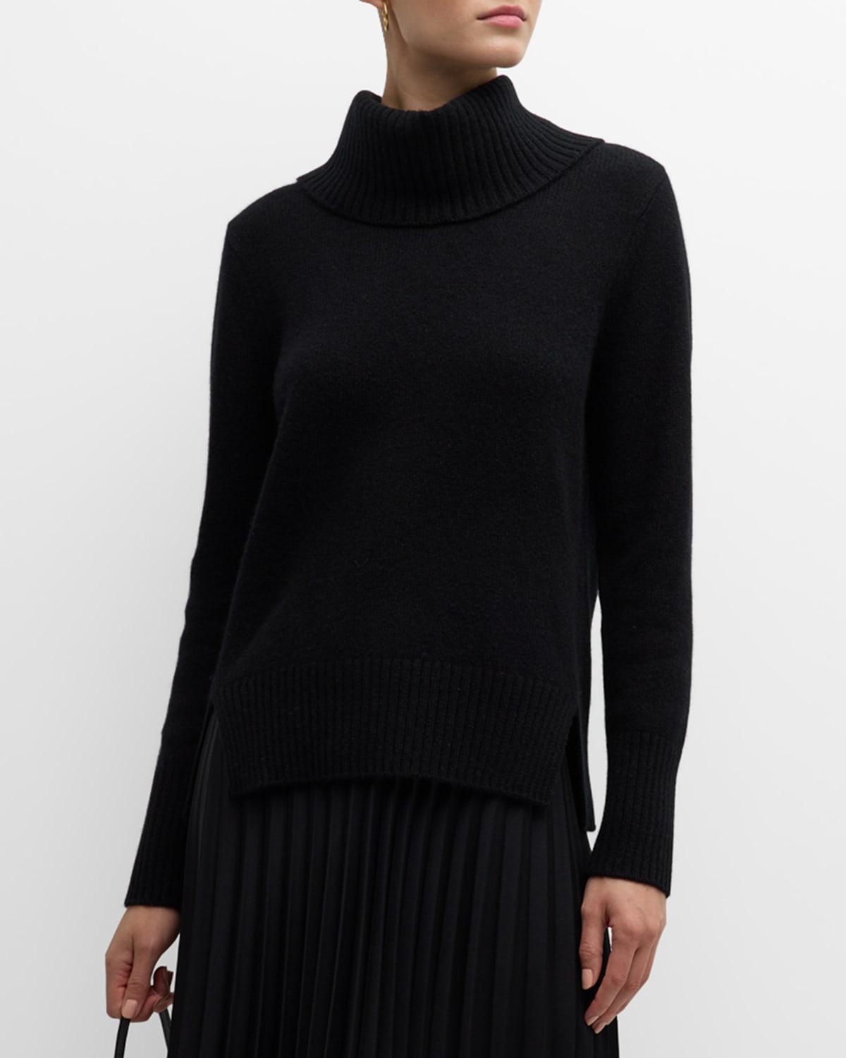 Womens Dawson Cashmere Sweater Product Image