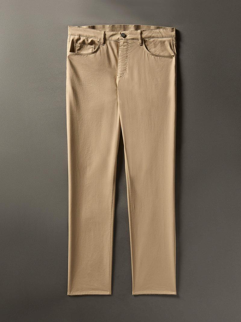 Movement™ 5-Pocket Pant - Island West Khaki Product Image