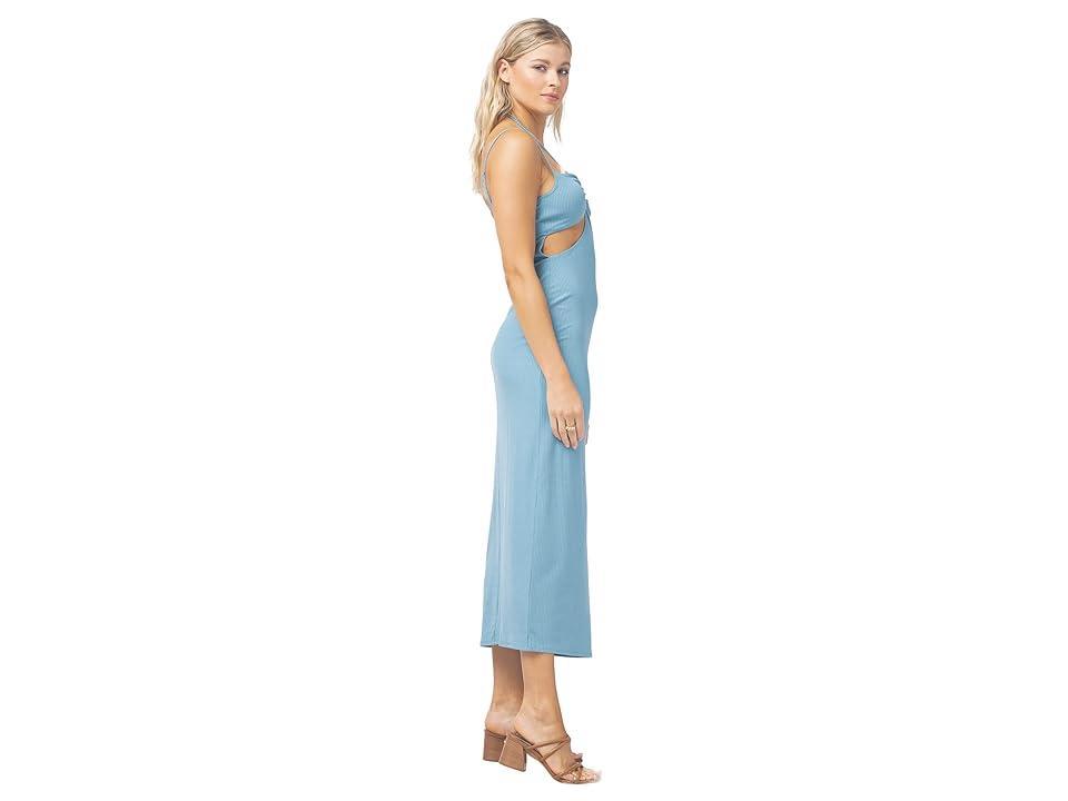 L*Space Naomi Dress (Teal) Women's Dress Product Image