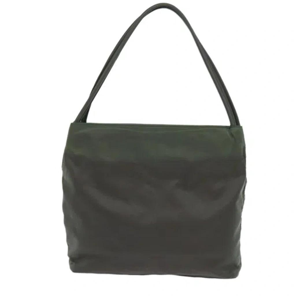 Khaki Canvas Tote Bag () Product Image