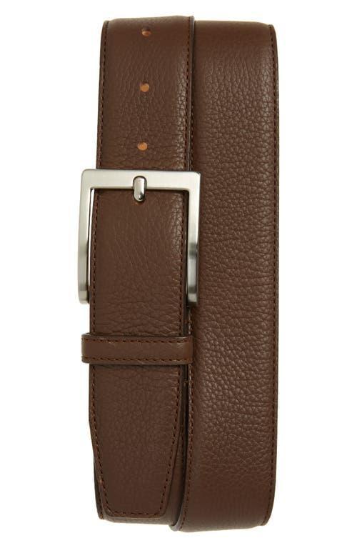 To Boot New York Leather Belt Product Image