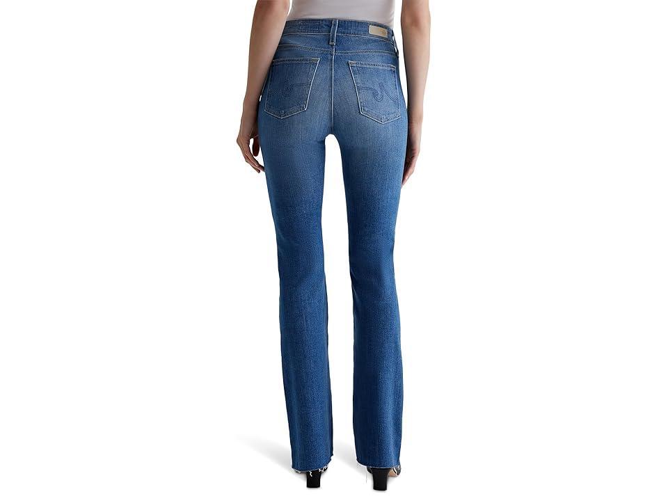 AG Jeans Farrah Mid Rise Bootcut Jeans in Runway (Runway) Women's Jeans Product Image