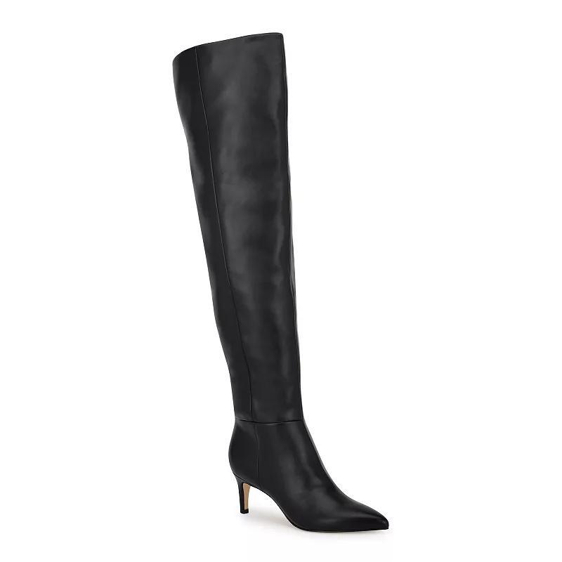 Nine West Sensa Womens Thigh-High Dress Boots product image