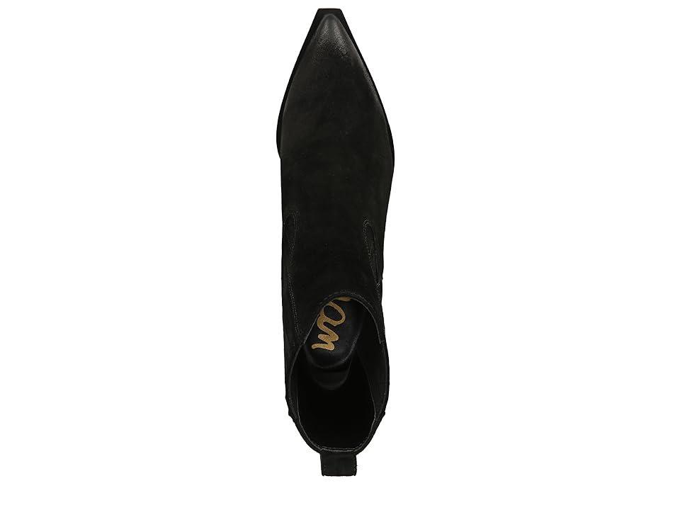 Sam Edelman Ivette Suede) Women's Shoes Product Image