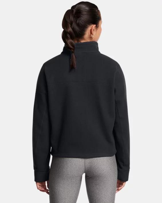 Women's UA Expanse Fleece Full-Zip Product Image