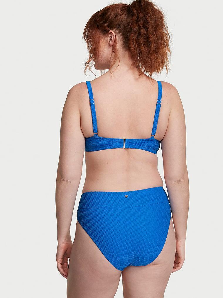 Mix & Match Mid-Rise Bikini Bottom Product Image