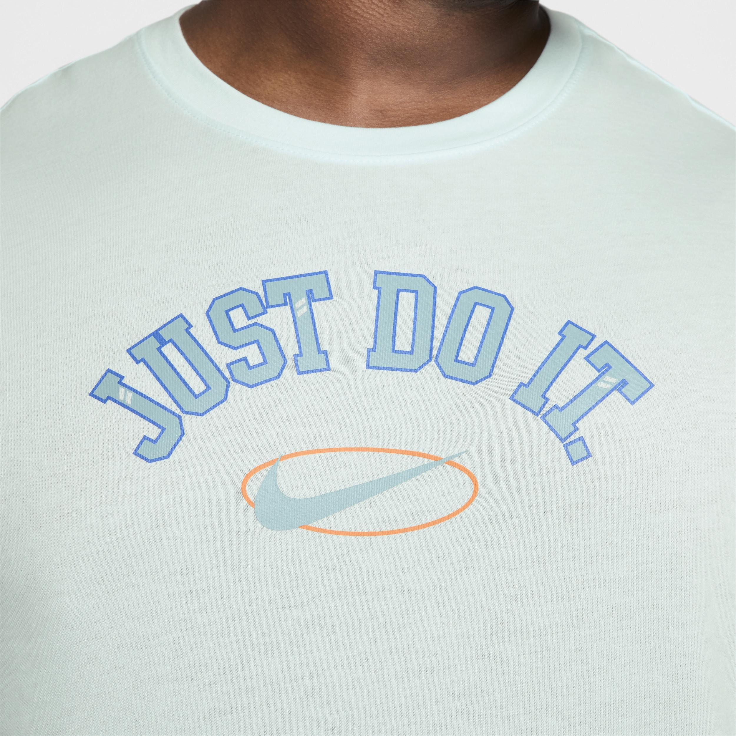 Big & Tall Nike Sportswear Just Do It Tee, Mens Product Image