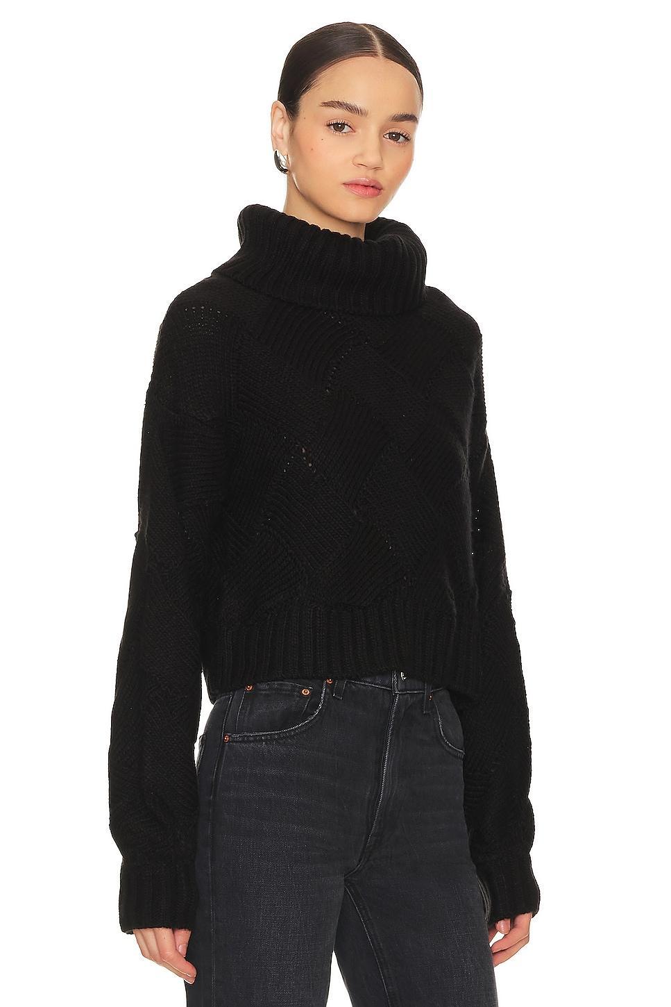 Lilah Turtleneck Lovers and Friends Product Image