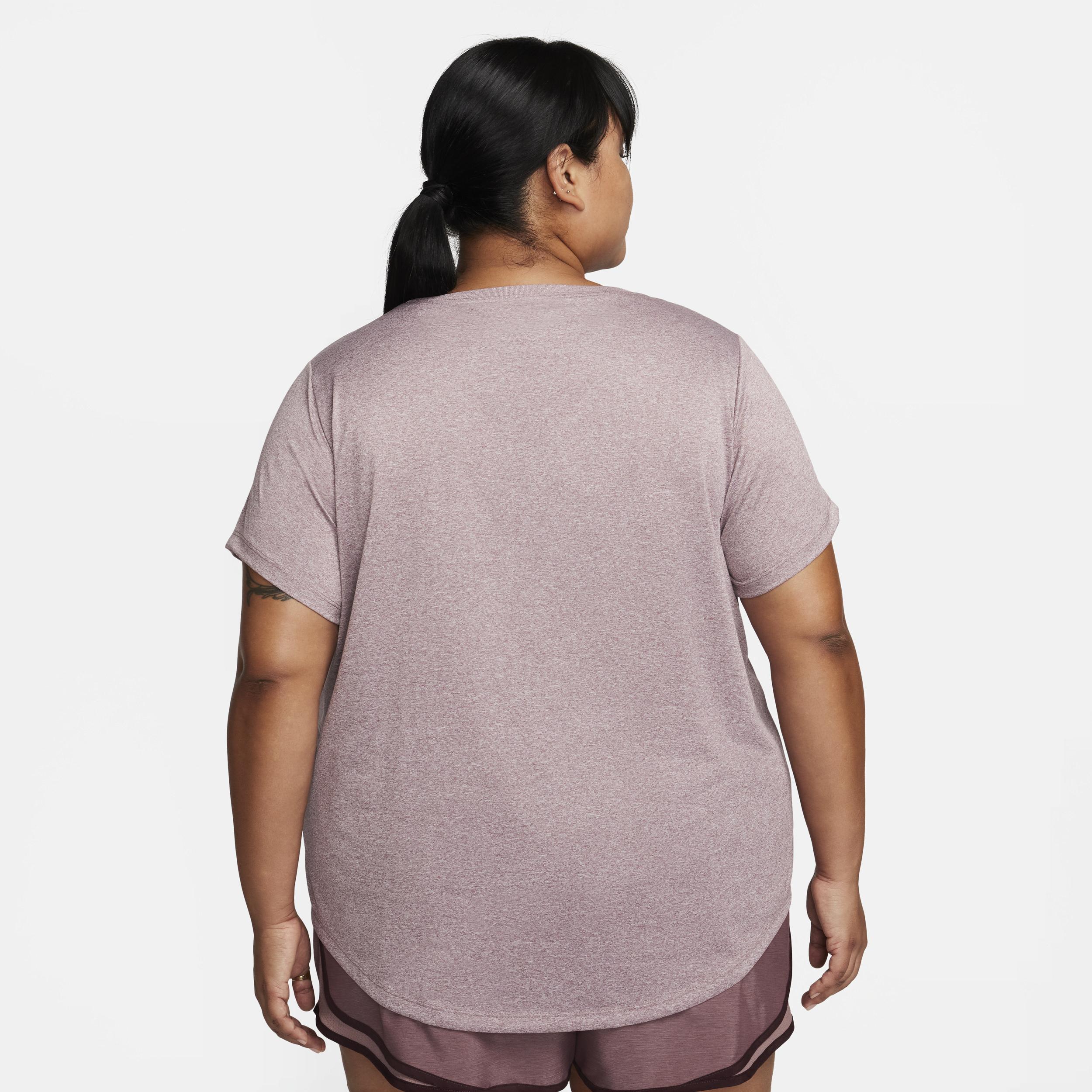 Nike Women's Dri-FIT T-Shirt (Plus Size) Product Image