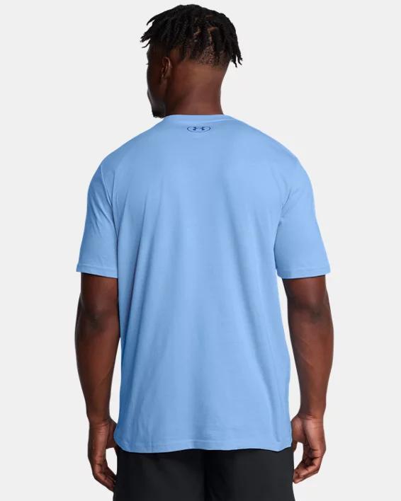 Men's UA Basketball Net Icon Short Sleeve Product Image