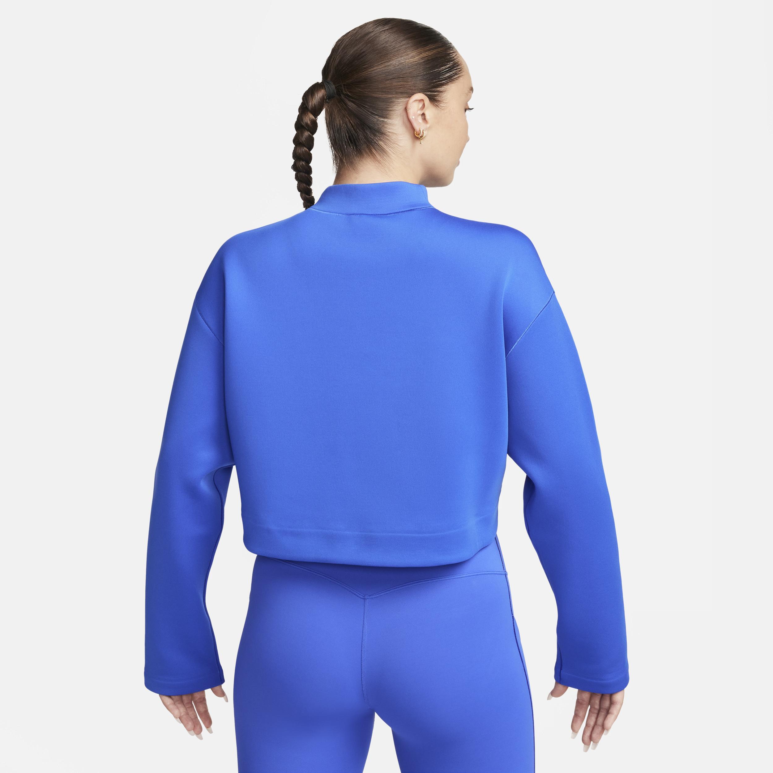 Nike Women's Prima FutureMove Dri-FIT Oversized Top Product Image