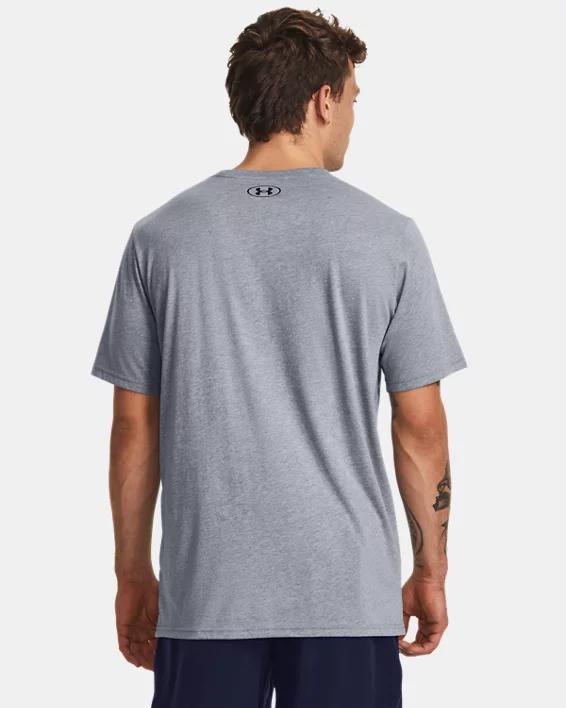 Men's UA Baseball Verbiage Short Sleeve Product Image