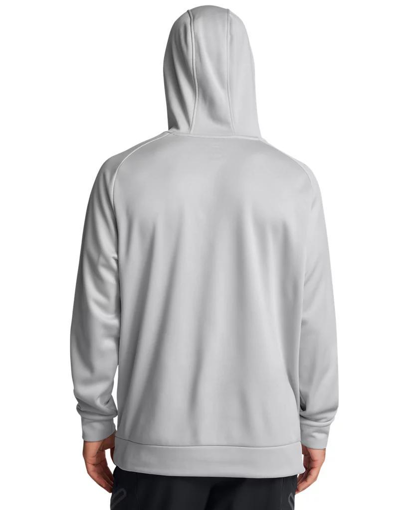 Men's Armour Fleece® Big Logo Hoodie Product Image