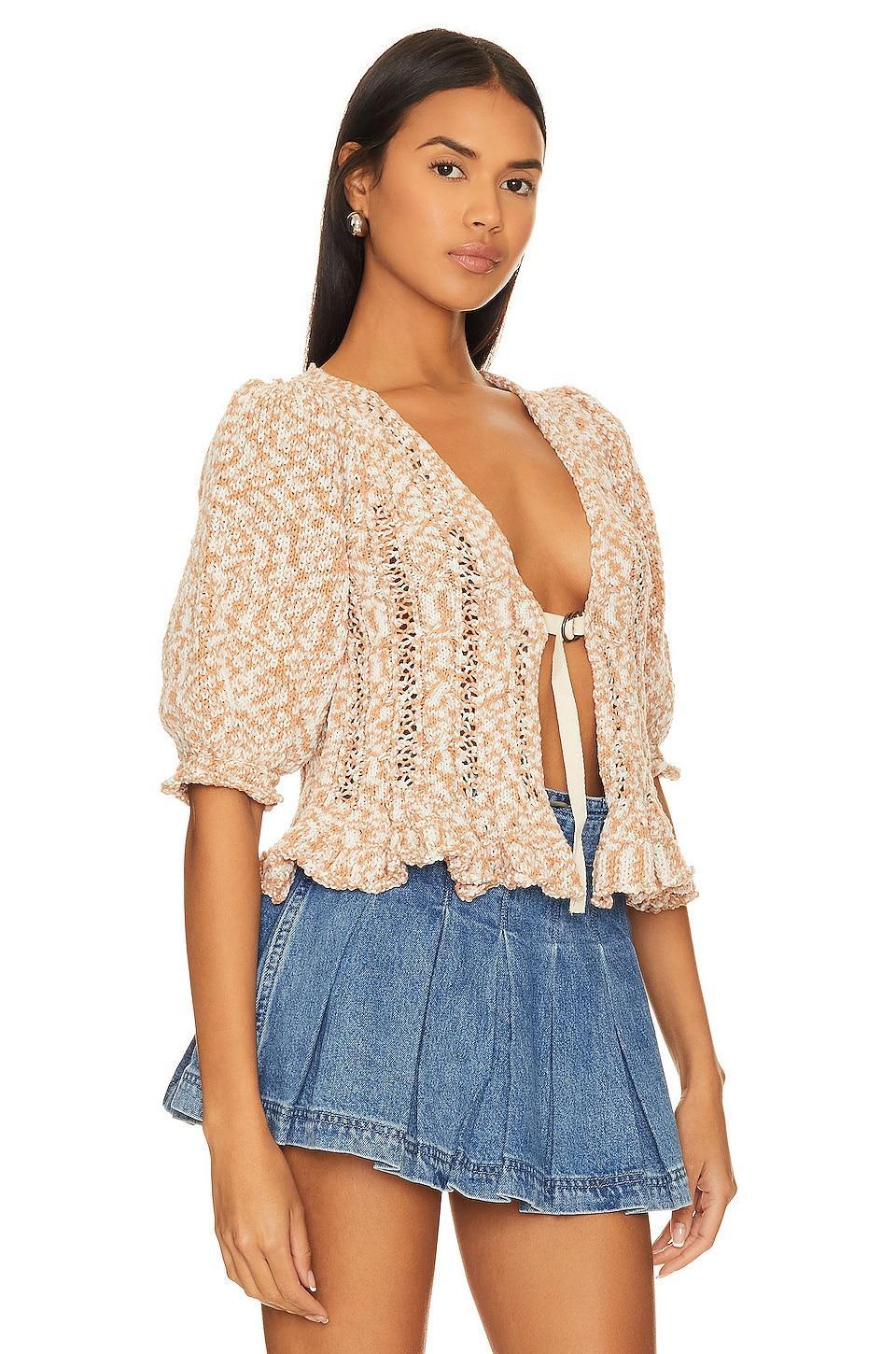 Yesterday Cardi Free People Product Image