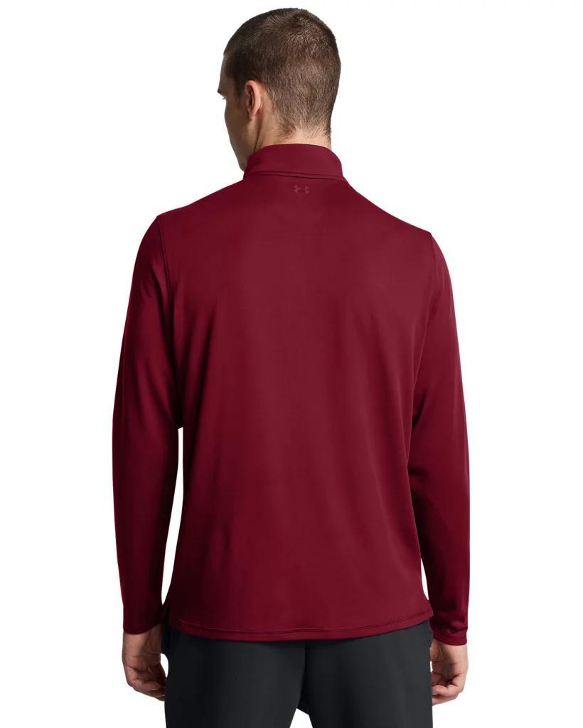 Men's UA Motion Collegiate ¼ Zip Product Image