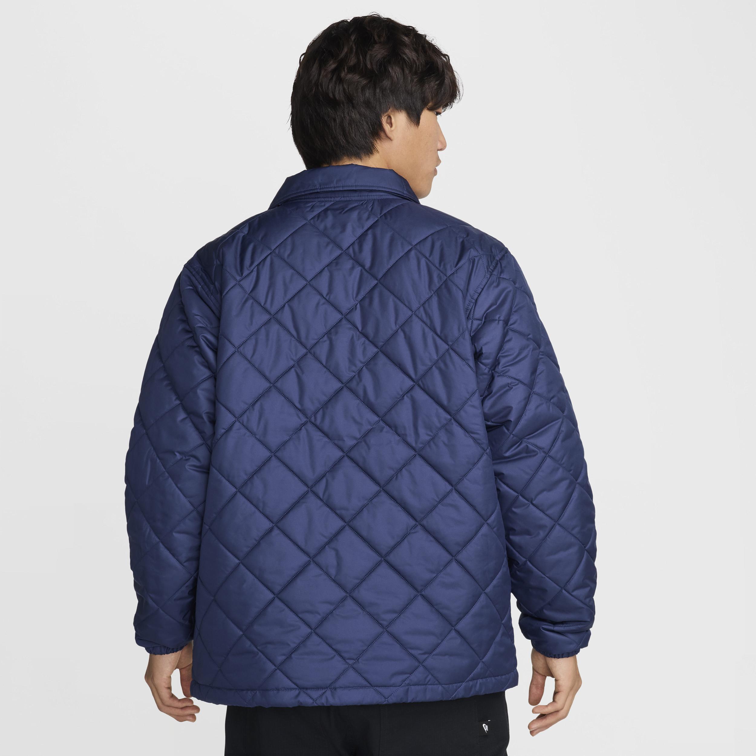 Nike Club Men's Lightweight Quilted Therma-FIT Insulated Jacket Product Image