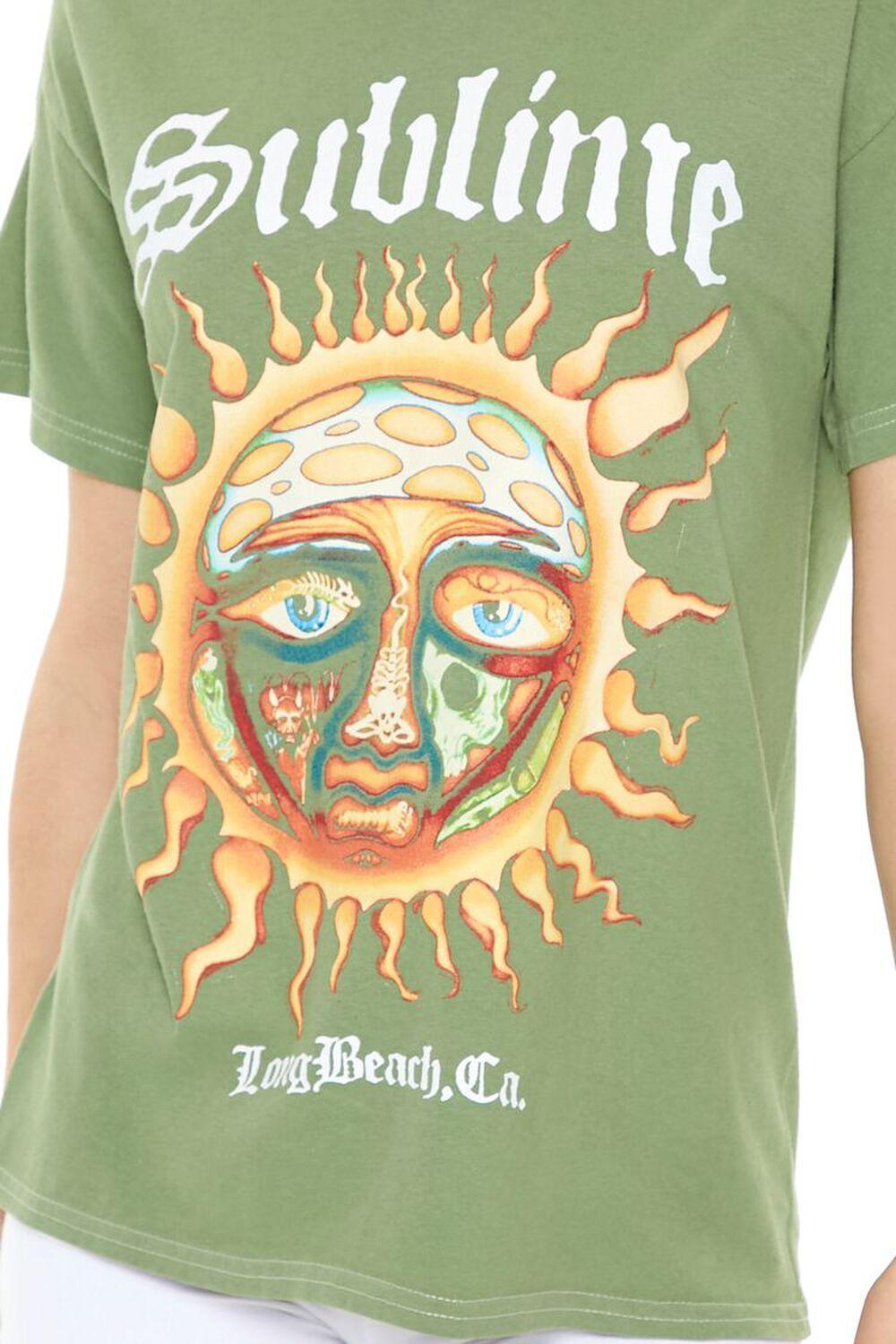 Sublime Graphic Tee | Forever 21 Product Image