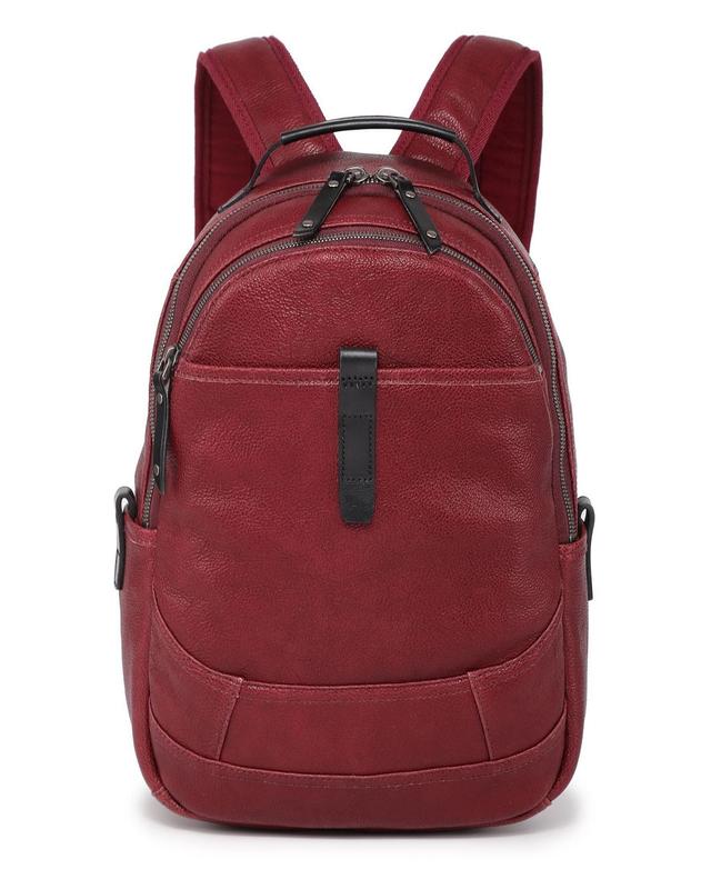 Old Trend Womens Genuine Leather Sun-wing Backpack Product Image