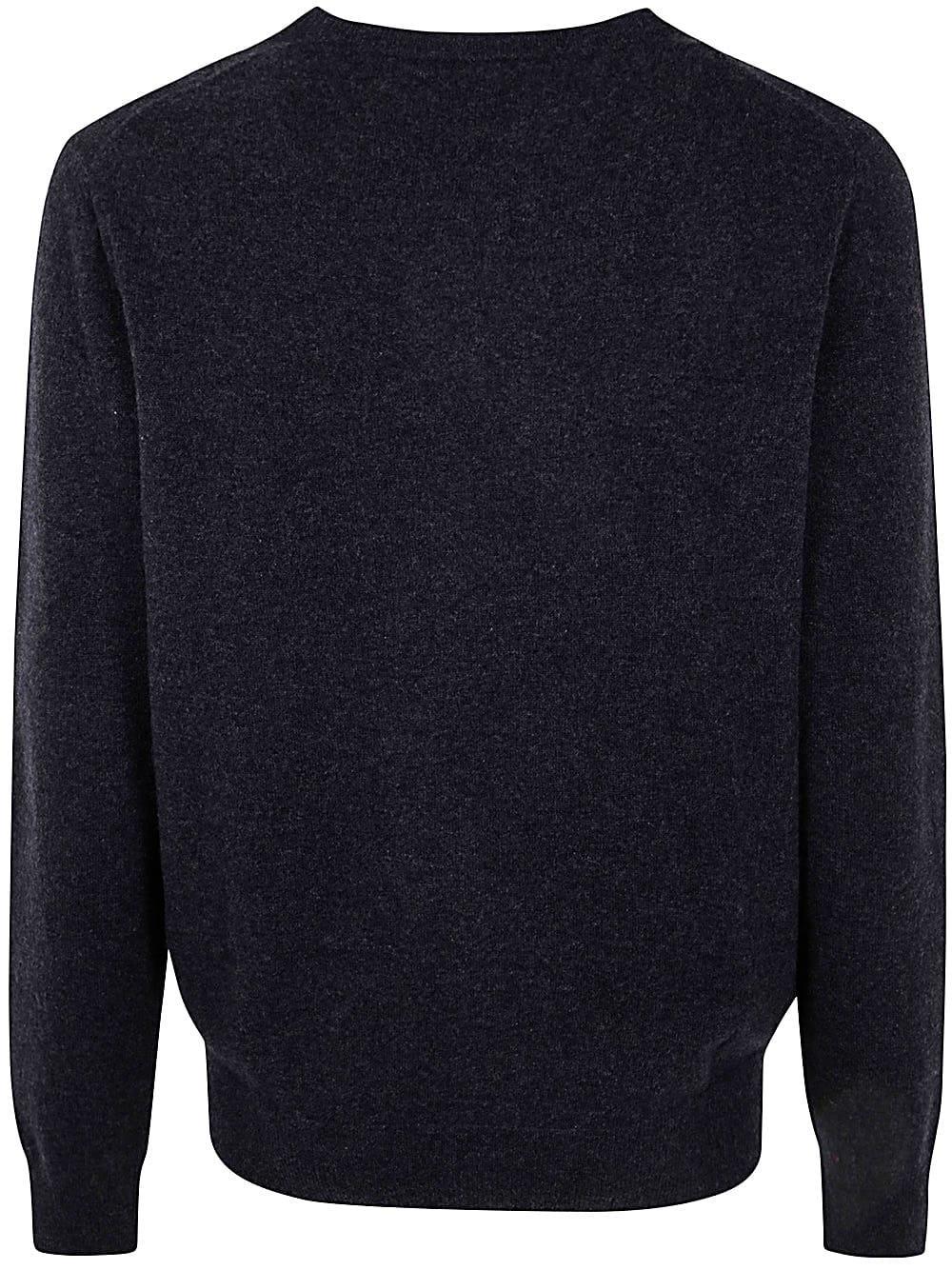 POLO RALPH LAUREN Sweater In Grey Product Image