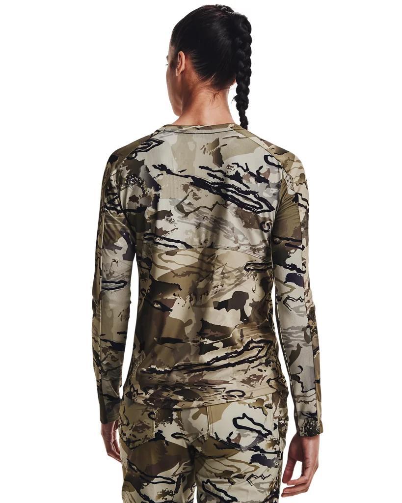 Women's UA Iso-Chill Brushline Long Sleeve Product Image