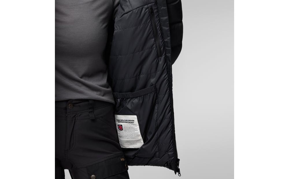 Expedition Mid Winter Jacket W Product Image