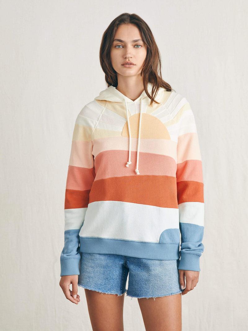 Soleil Hoodie - Sahara Sun Product Image